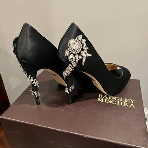 Badgley Mischka Shoes Size 8.5